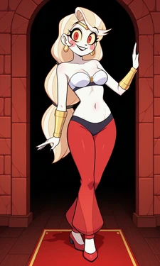 Harem girls collection 3 [AI generated]