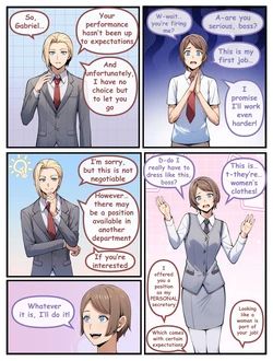 Yuki-chan1156 - Personal Secretary (English)