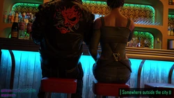 Cyberpunk 2077 – Once You Go Black, You Never Go Back