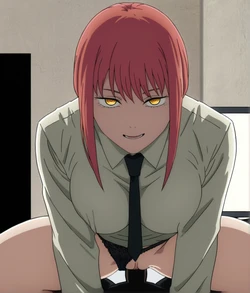 Chainsaw Man [AI Generated]