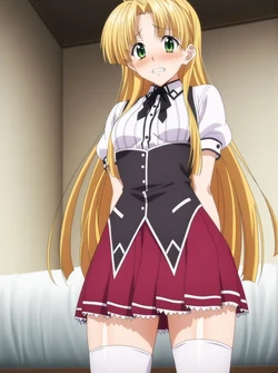 Asia Argento (hjam) (Ai generated)