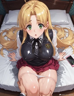 Airubyrem DxD III (Patreon) [AI Generated]