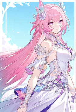 Cyrene (Honkai Star Rail) [AI Generated]