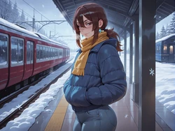 [AninTofu] 不良少年的秘密 (part 2) [AI Generated]