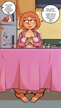 [Tdtbaa (Tiddybaa)] Christmas Breakfast