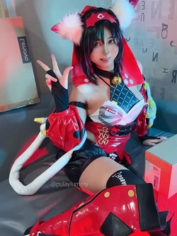 Pulaylummy - Nekomata