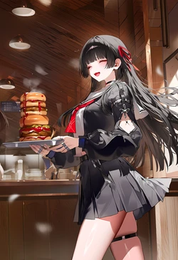 [Patreon] (aPAPER) Chisa x BBC Gangbang (AI Generated)