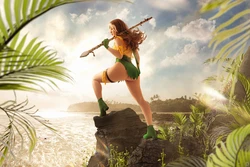 Lada Lyumos - Savage Rogue