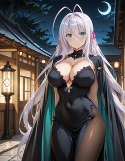 GoodAI Rossweisse (Requested) (Patreon) [AI Generated]