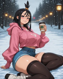 Patreon - DeiCreatrix - Lida — Pokémon [AI GENERATED]