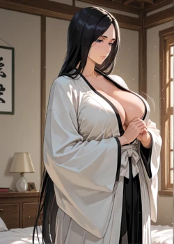 [KALA AI NSFW] Unohana Retsu - Bleach (Patreon) (AI Generated)