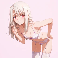 [Secret Base/tarte] Illyasviel_Fate_pa_20250920 [AI Generated]