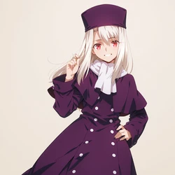 [Secret Base/tarte] Illyasviel_Fate_pa_20250817 [AI Generated]