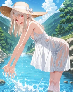 [Secret Base/tarte] Illyasviel  Fate_pa_20250718 [AI Generated]