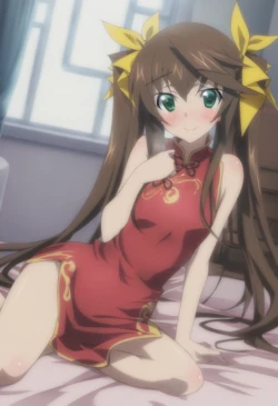 MON 凰鈴音(インフィニット・ストラトス) (Patreon) [AI Generated]