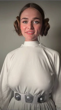 Princess Leia - Megnut