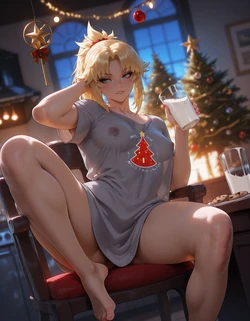 [395] A little bit of Christmas Miracles [CodeMistake] [AI Generated]