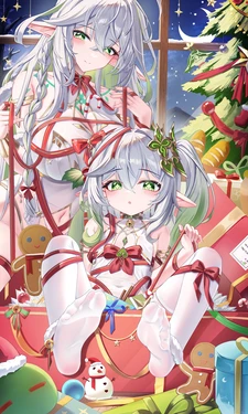 [Pixiv Fanbox] jndfh-圣诞草