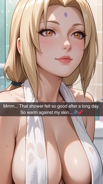 Tsunade HorseCock Futa - Naruto: Shippuden [AI Generated]