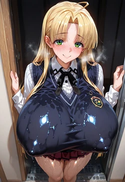 [Dsd Adw] アーシア・アルジェント(552枚) [AI Generated]