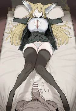 (Pixiv) [Azusa_Yui] (UID 26122814) (AI Generated)