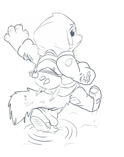 [Artist] ChunkyFunkys