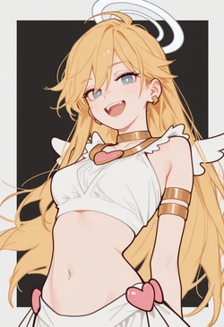 [Hedera (Gb_5)] PSG Anarchy Panty [AI Generated]