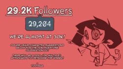 [Tdtbaa (Tiddybaa)] 30k Milestone Twitter