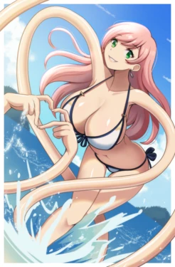 Elastic/Rubber/Stretchy Girls