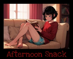 [Zazo] Afternoon Snack [AI Generated]