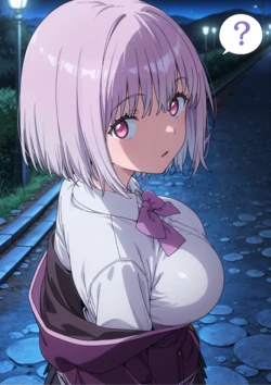 [chesuAI] Akane Shinjou [AI Generated]