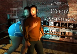 (ongoing) Changing Weight Division - MangosVault
