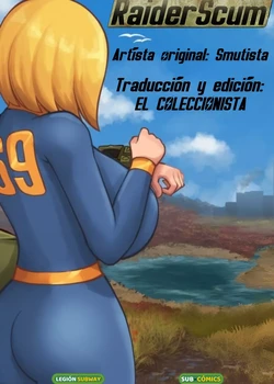 [Smutista] RaiderScum (Fallout) [Spanish]