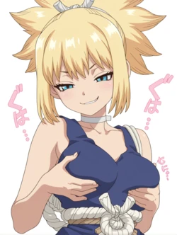 Kohaku Swap [AI Generated]