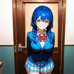 ACG 合集 [AI Generated]