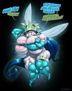 [WolfBear303] Fish Fairy