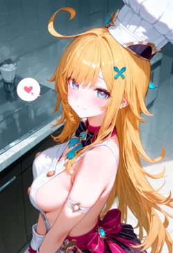 [Sinosaa] Escoffier エスコフィエ [AI Generated]