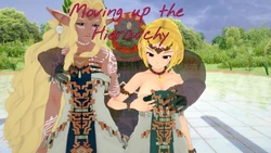 [Kaminari] Moving up the Hierarchy-TLOZ TSF