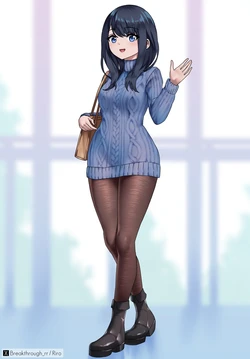 [Twitter/X]  りろ / Riro (@Breakthrough_rr)