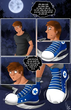 [Spirit Dancer] Lobo Possession [Vietnamese]