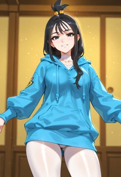 ChocoPizza - Lida (435) [AI Generated]