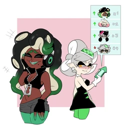 [dwps] Marie's Idol Binge