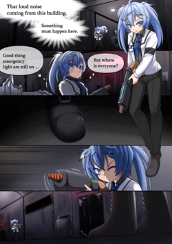 [Selvalanch] Underground Lab