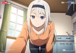 [LoveHUwU] Kei Shirogane [ NTR ] | Kaguya-sama: Love Is War [AI Generated]