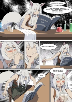 Marie1s Misfortunes |