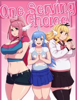 [Kipteitei] One Serving Choice [English] (Ongoing)