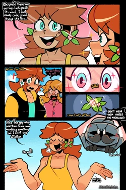 [thehornyzen] Daisy the Piranha Plant Queen!