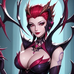 LOL合集 [AI Generated]