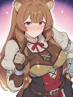 RinkoAI Raphtalia - [The Rising of the Shield Hero] [AI Generated]
