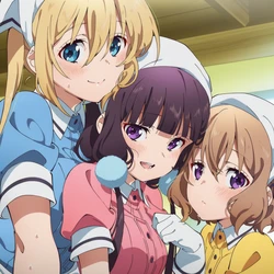 [Mistel Noir] (97 Pics) Blend S 【All Plans supported】 [AI Generated]